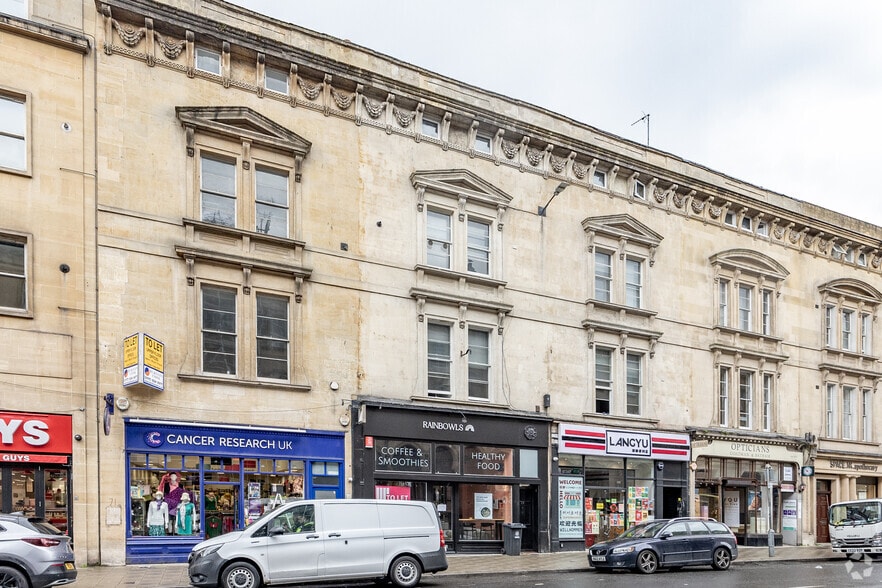 73 Queens Rd, Bristol for lease - Primary Photo - Image 1 of 3