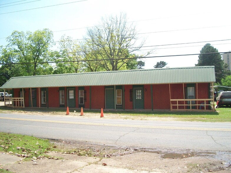 1110 N Hazel St, Hope, AR for sale - Primary Photo - Image 1 of 1