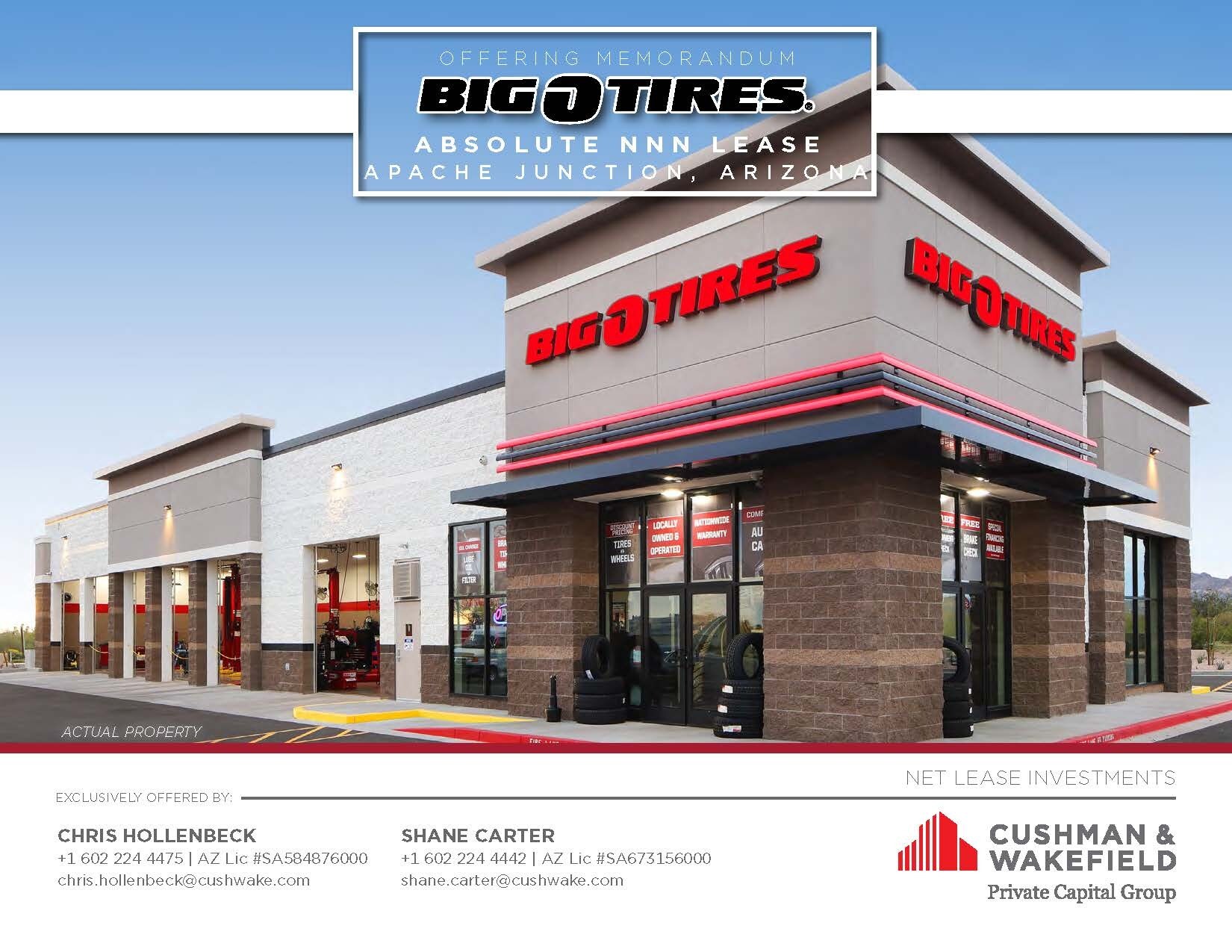 35 S Idaho Rd, Apache Junction, AZ for sale Primary Photo- Image 1 of 1