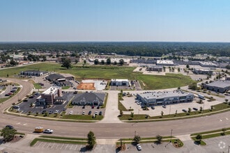 1373 Union University Dr, Jackson, TN - AERIAL  map view - Image1