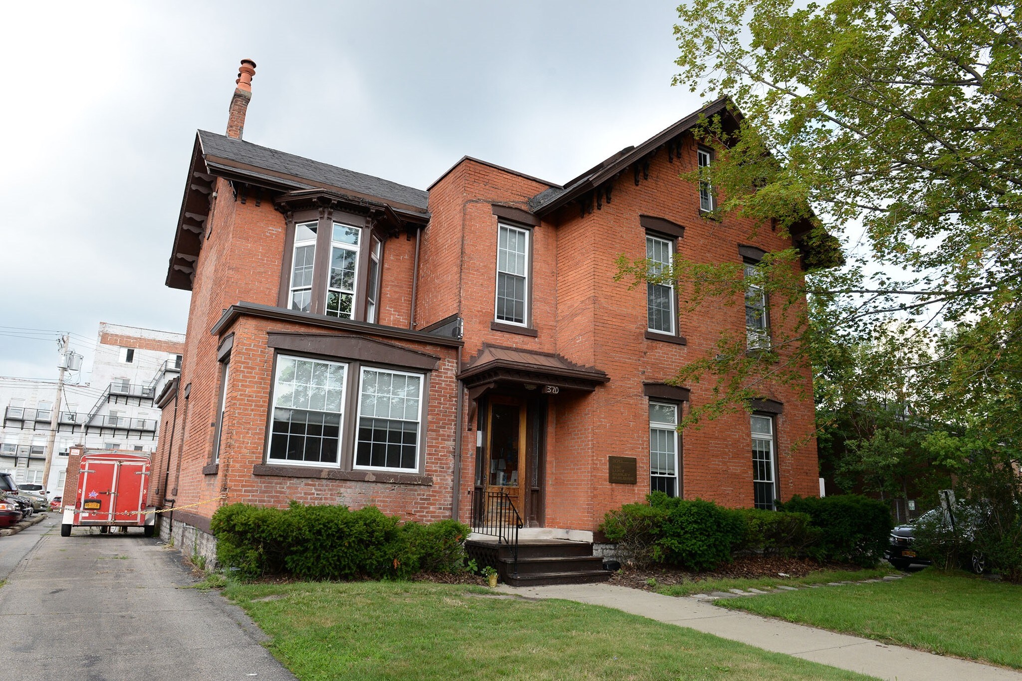 370 Franklin St, Buffalo, NY for sale Building Photo- Image 1 of 1