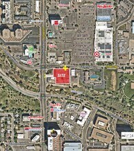 550 S Colorado Blvd, Glendale, CO - AERIAL  map view