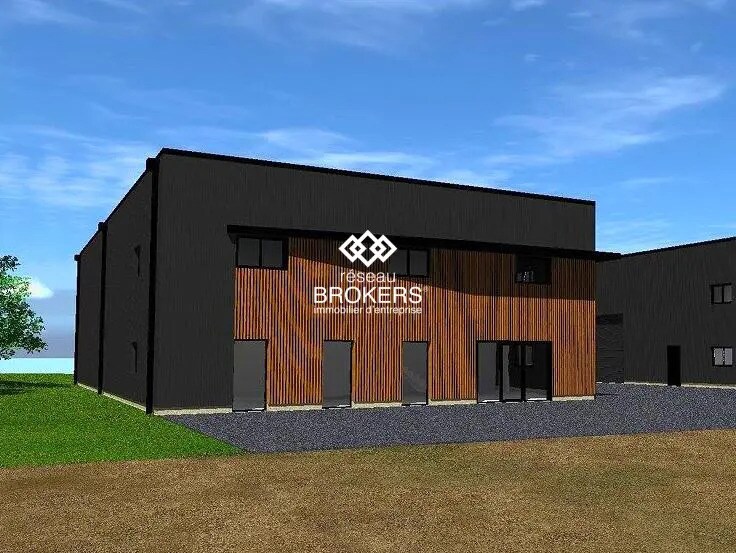 Flex in Bourges for lease - Building Photo - Image 1 of 5