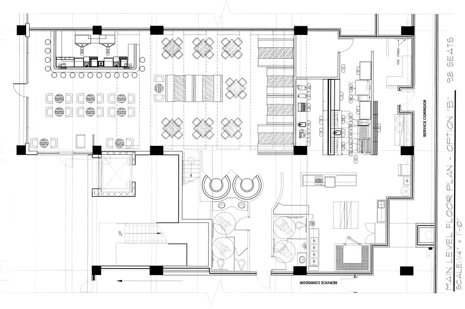 860 Peachtree St NE, Atlanta, GA for lease Building Photo- Image 1 of 1