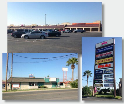 2400 Veterans Blvd, Del Rio, TX for sale Building Photo- Image 1 of 1