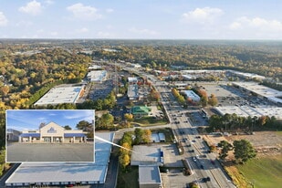 1080 Dawsonville Hwy, Gainesville GA - Commercial Real Estate