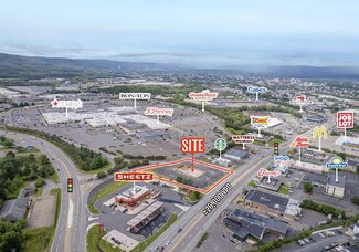 More details for 805 Kidder St, City Of Wilkes Barre, PA - Land for Sale