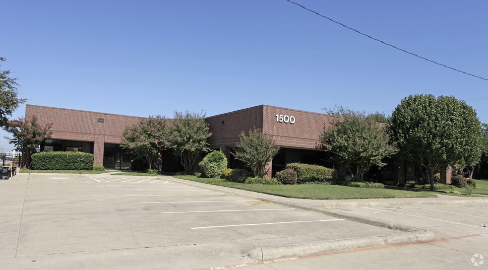 1500 Ederville Rd, Fort Worth, TX for lease - Building Photo - Image 3 of 7