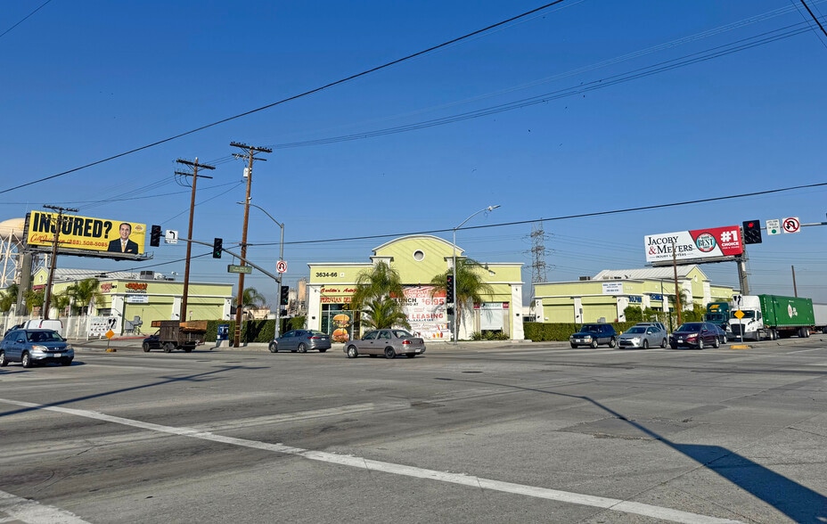 3600-3698 S Soto St, Vernon, CA for sale - Building Photo - Image 2 of 3