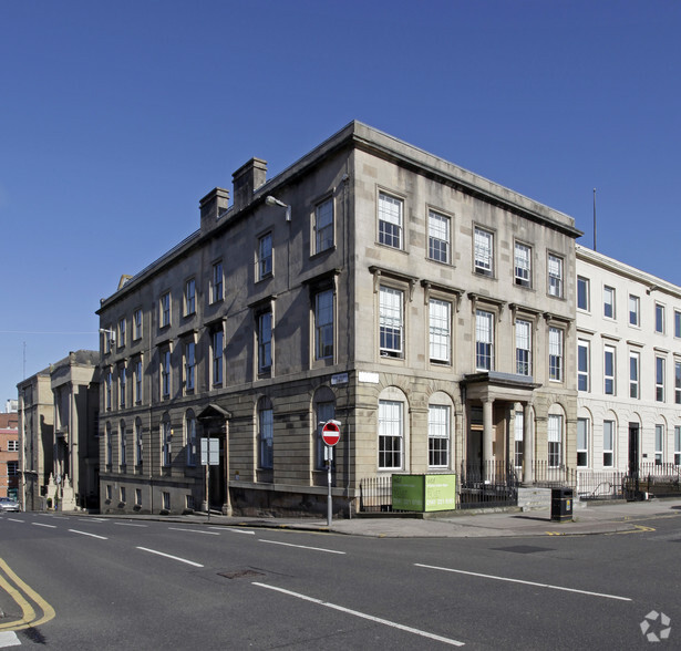 21 Blythswood Sq, Glasgow for lease - Building Photo - Image 1 of 1