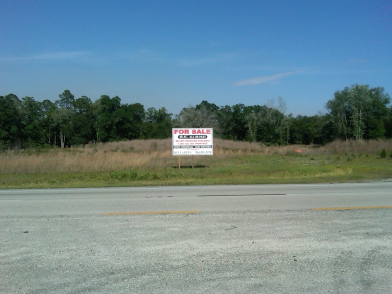 Highway 301 & Waldo, Waldo, FL for sale - Building Photo - Image 1 of 3