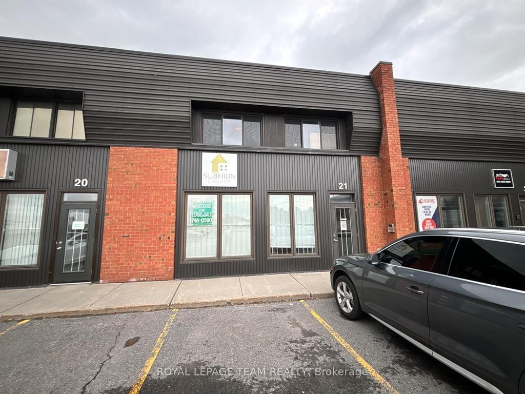 5330 Canotek Rd, Gloucester, ON for sale Building Photo- Image 1 of 1