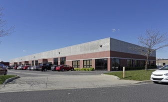 Orton Circle - Warehouse