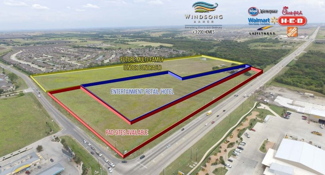 5590 W University Dr, Prosper, TX for sale Building Photo- Image 1 of 1