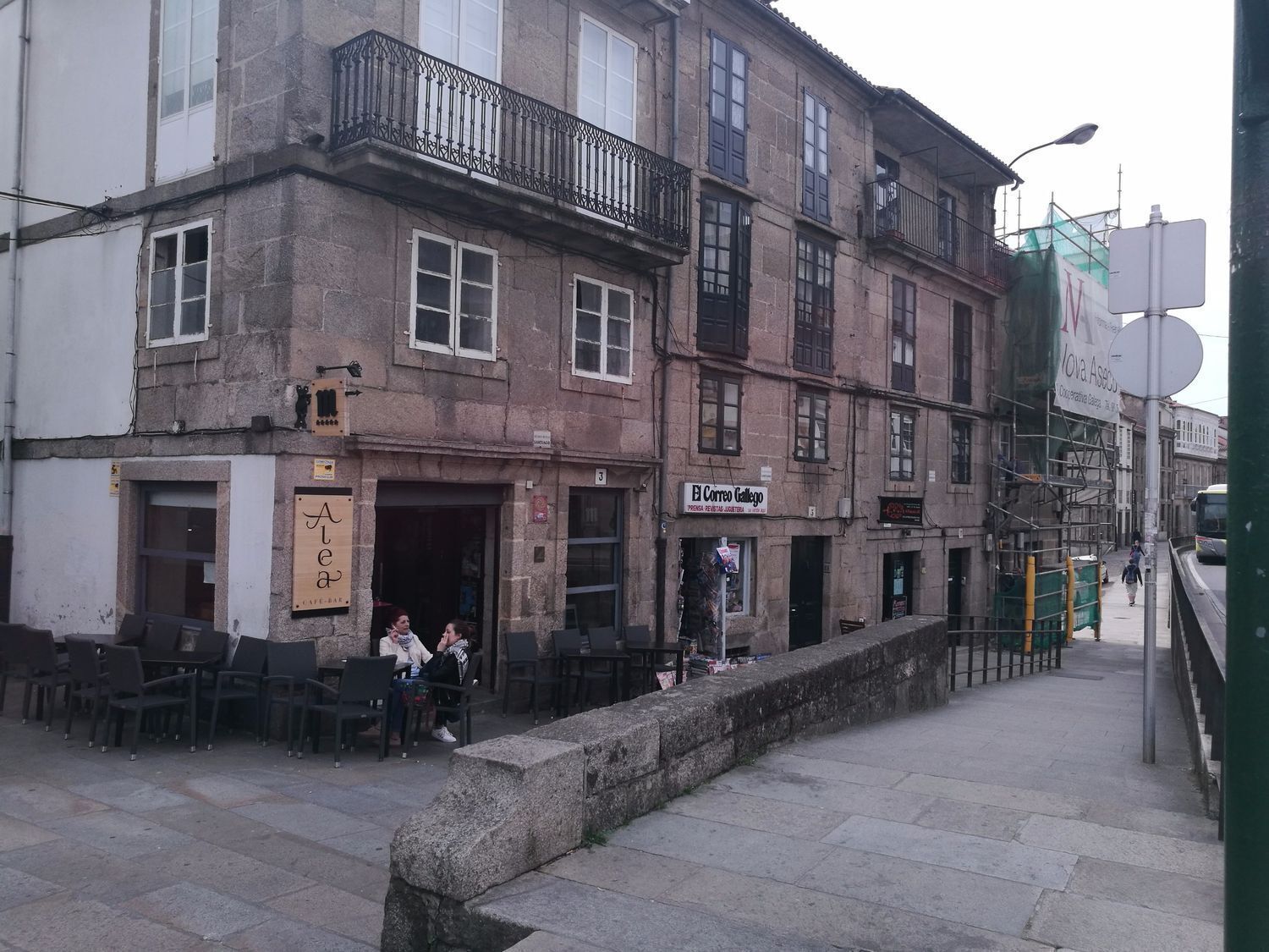 Retail in Santiago de Compostela, La Coruna for sale Building Photo- Image 1 of 70