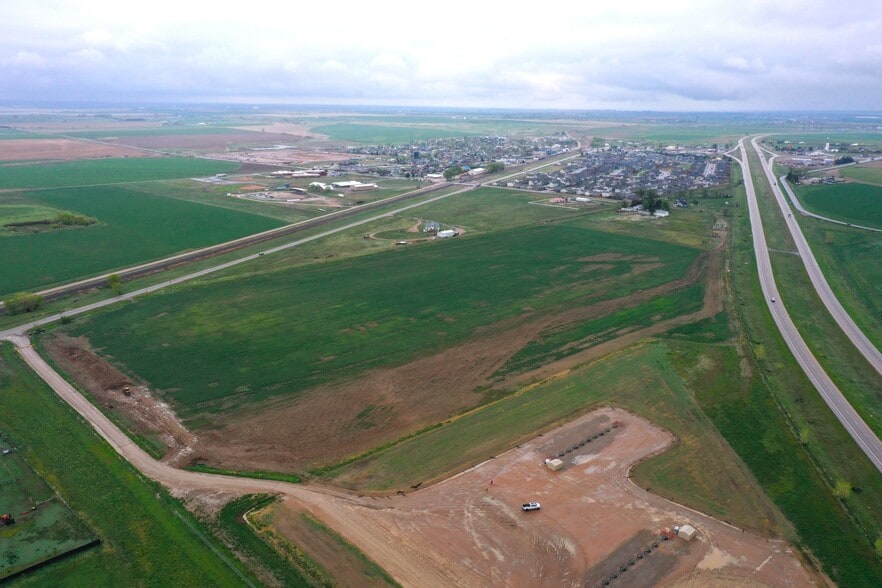 CR 398, Keenesburg, CO for sale - Primary Photo - Image 1 of 11