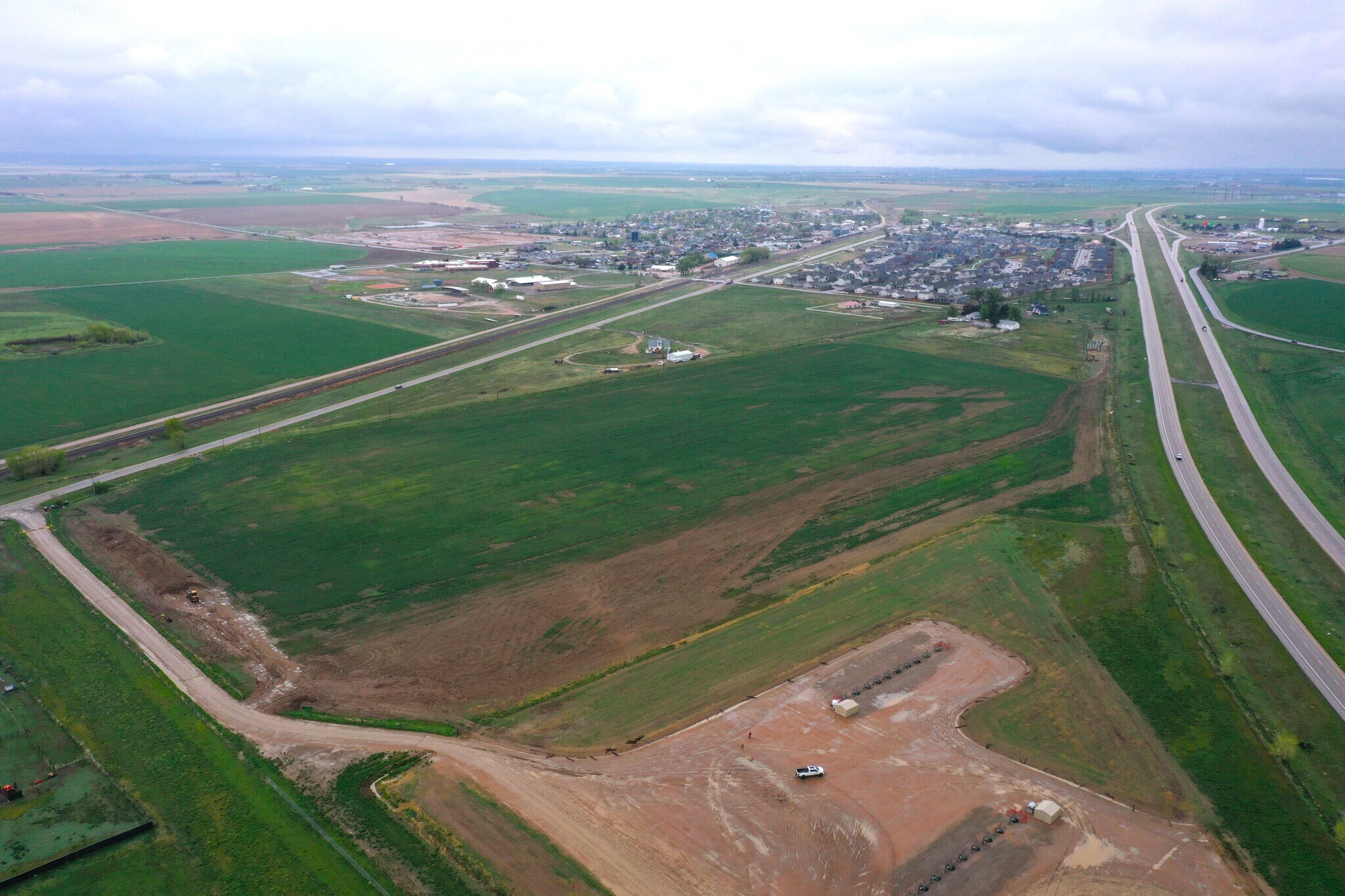 CR 398, Keenesburg, CO for sale Primary Photo- Image 1 of 12