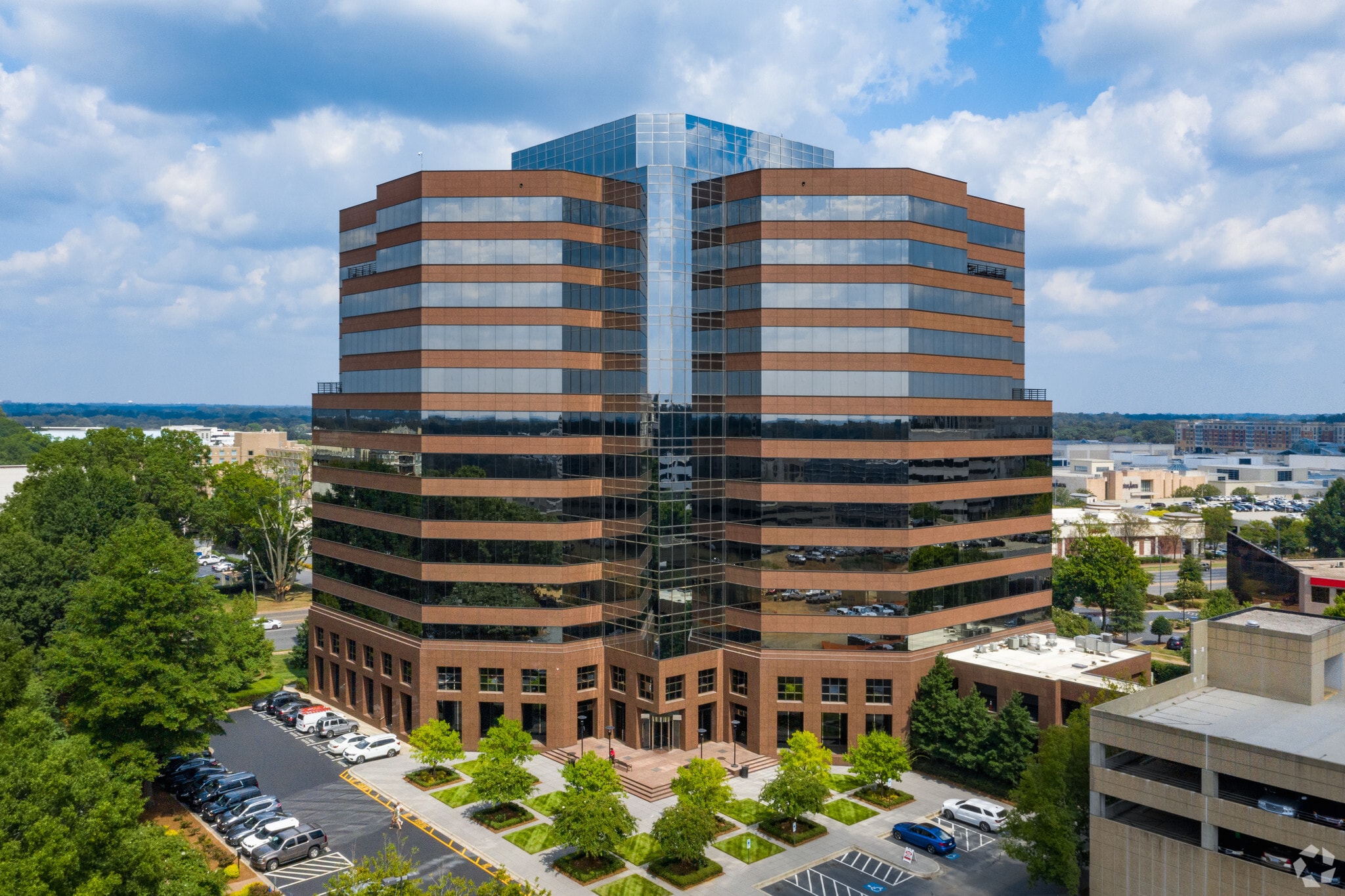 6100 Fairview Rd, Charlotte, NC 28210 SouthPark Towers I