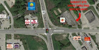 More details for 315 Memorial Ave, Orillia, ON - Land for Lease