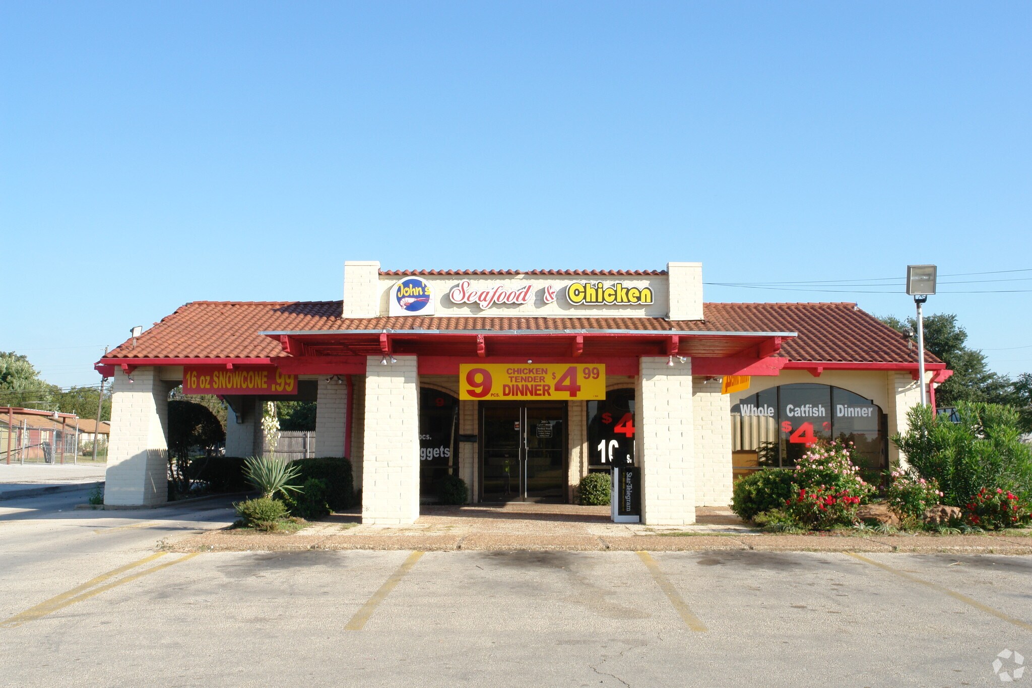 915 E Seminary Dr, Fort Worth, TX 76115 Rice Bowl Express