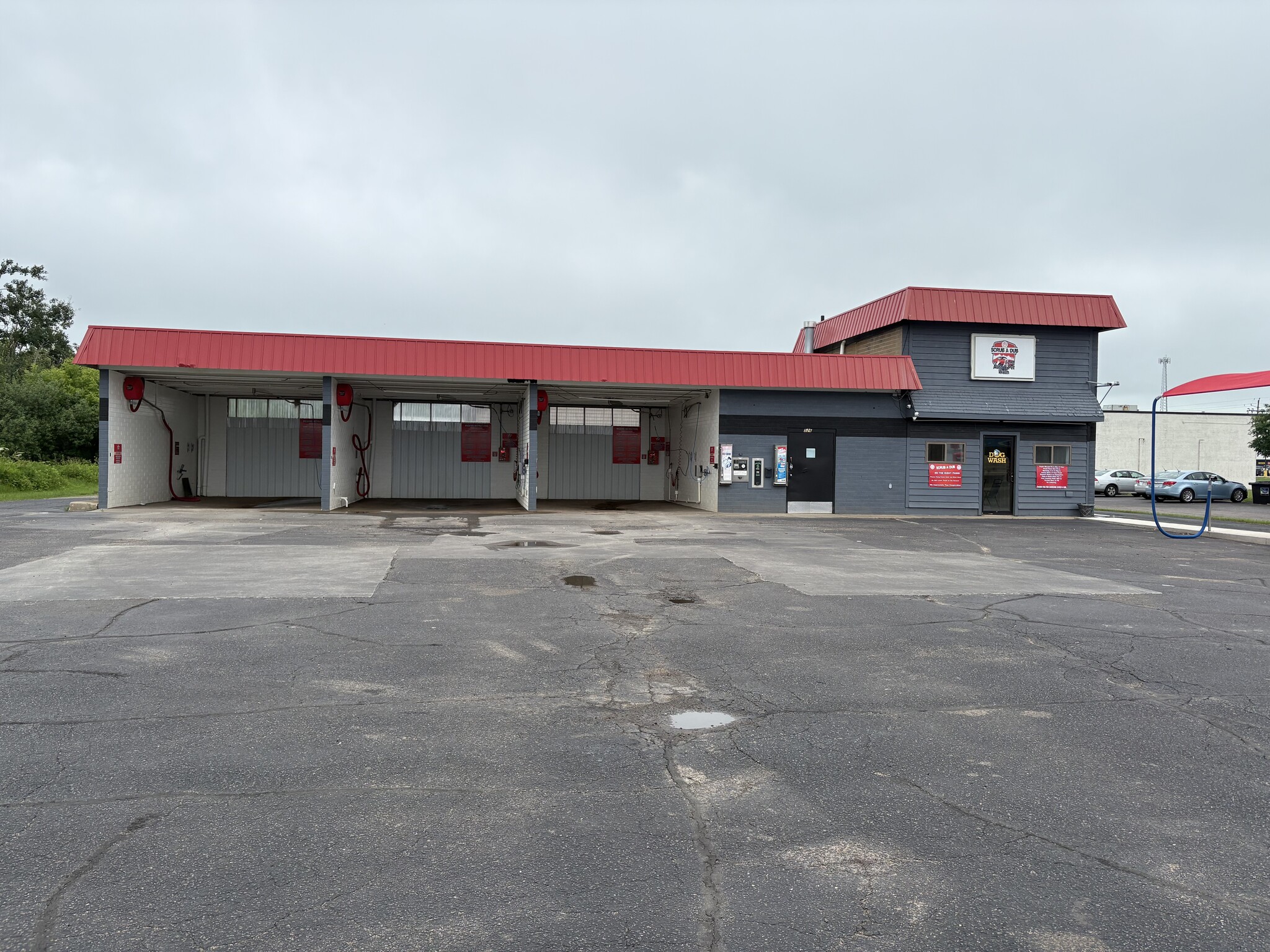 Cash Flow Car Wash Portfolio portfolio of 2 properties for sale on LoopNet.com Building Photo- Image 1 of 20