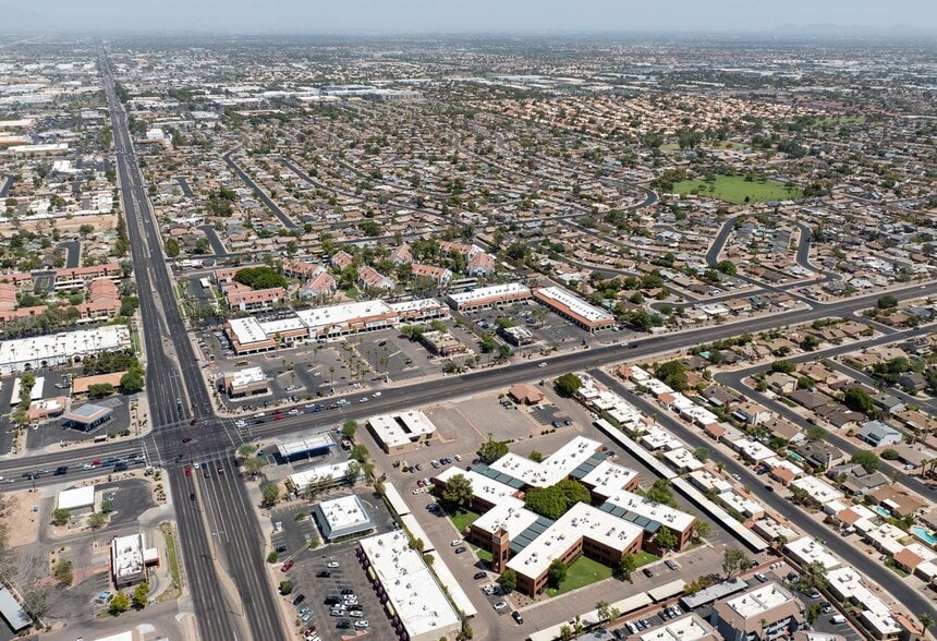 2035 S Alma School Rd, Mesa, AZ for lease - Building Photo - Image 3 of 10