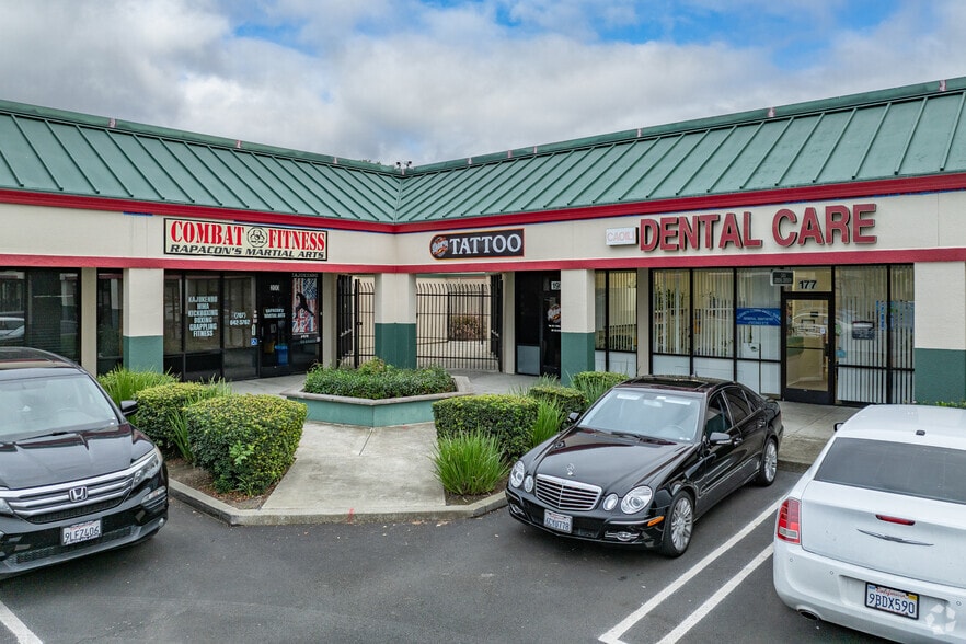 4380 Sonoma Blvd, Vallejo, CA for lease - Building Photo - Image 2 of 7
