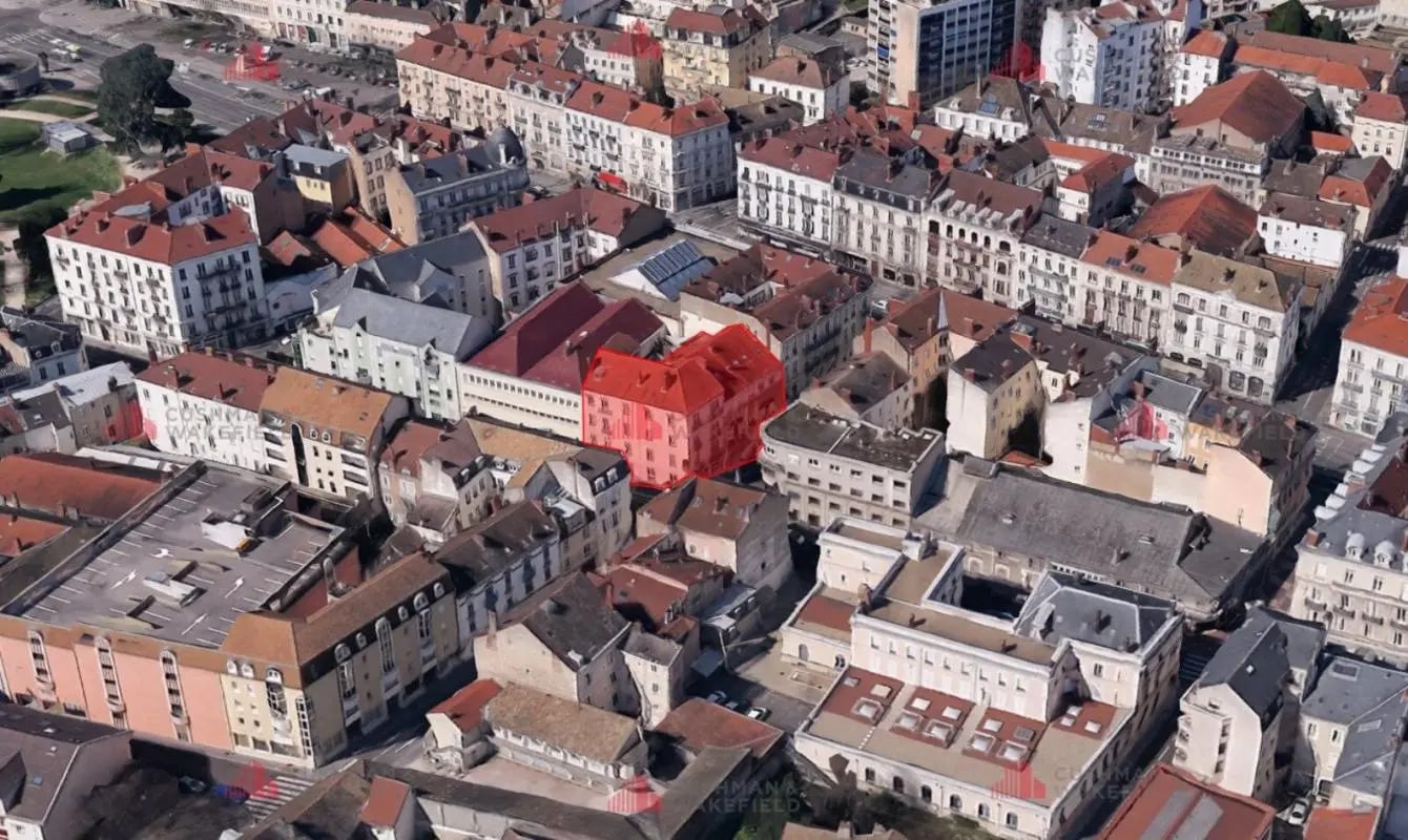 Office in Chalon-sur-Saône for lease Aerial- Image 1 of 6