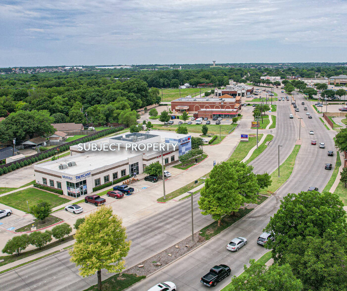 1080 E Cartwright Rd, Mesquite, TX for lease - Building Photo - Image 2 of 6