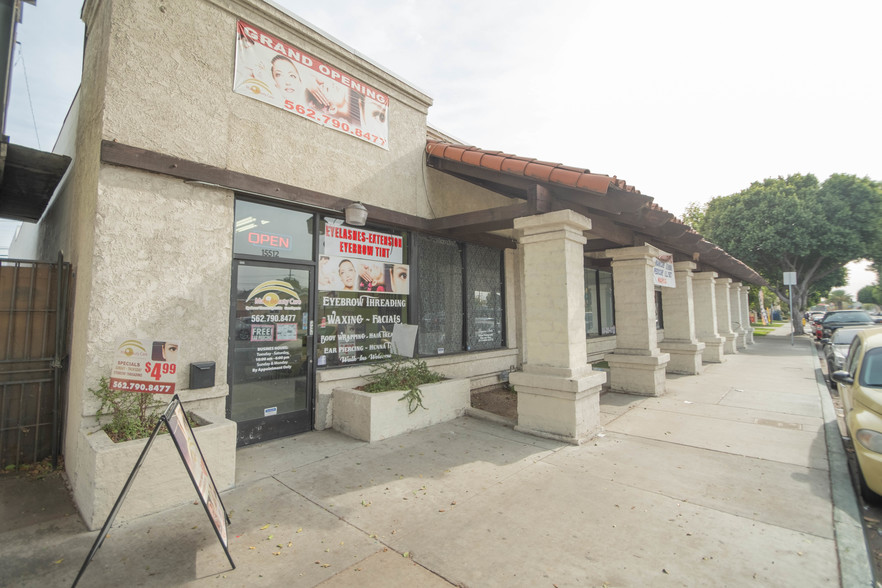 15512-15516 Paramount Blvd, Paramount, CA for sale - Building Photo - Image 1 of 1