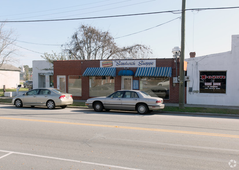 211 S 1st Ave, Dillon, SC for sale - Primary Photo - Image 1 of 1