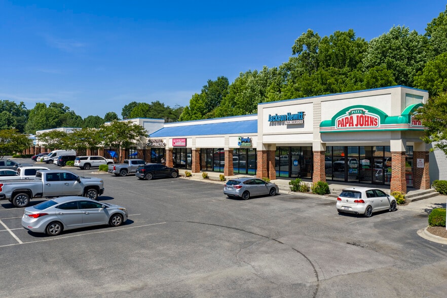 Marathea Plaza - Convenience Store