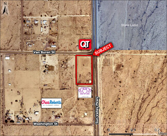 More details for Van Buren & Sun Valley Pkwy st, Buckeye, AZ - Land for Sale