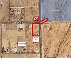 Van Buren & Sun Valley Pkwy st, Buckeye AZ - Land