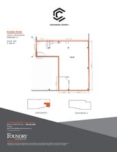 10375 Centurion Pky N, Jacksonville, FL for lease Site Plan- Image 2 of 2