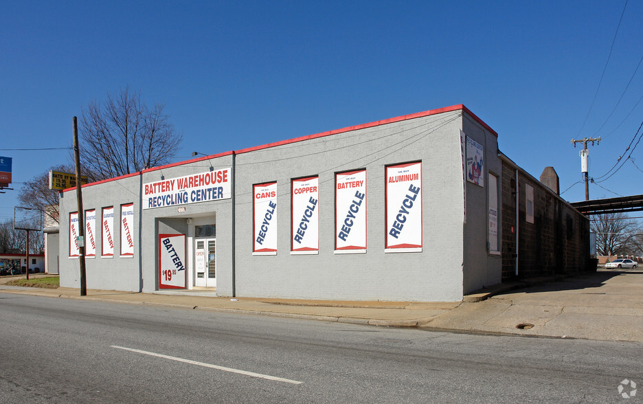 1310 W Gate City Blvd, Greensboro, NC for sale - Building Photo - Image 3 of 3