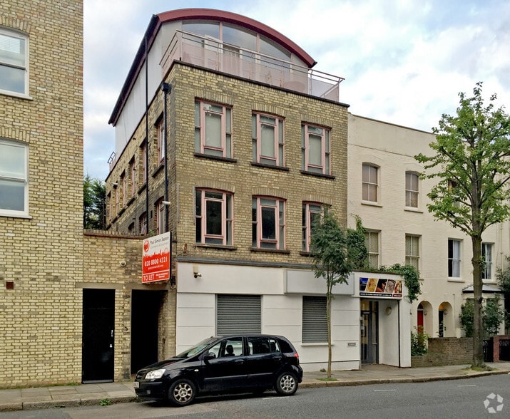 12 Woodfall Rd, London for sale - Primary Photo - Image 1 of 1