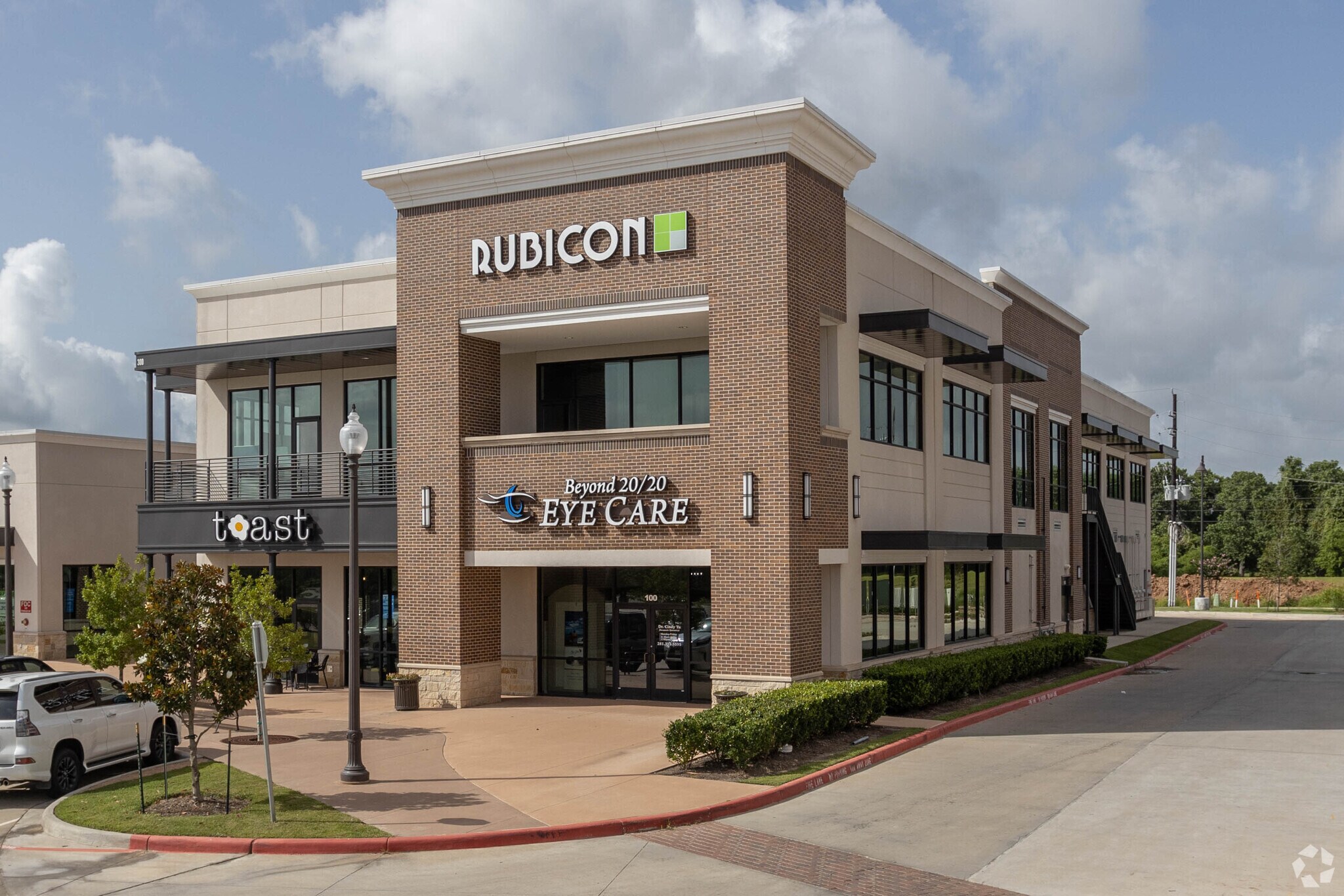 300 Promenade Way, Sugar Land, TX 77478 - Modern Upscale Office