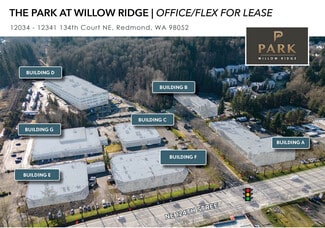 More details for 12314-12324 134th Ct NE, Redmond, WA - Office, Flex for Lease