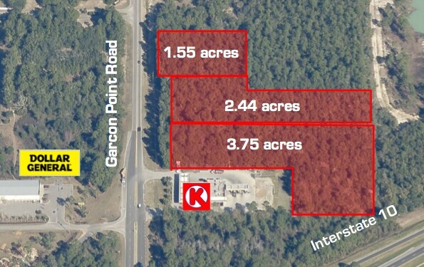 3832 Garcon Point Rd, Milton, FL for sale Building Photo- Image 1 of 1