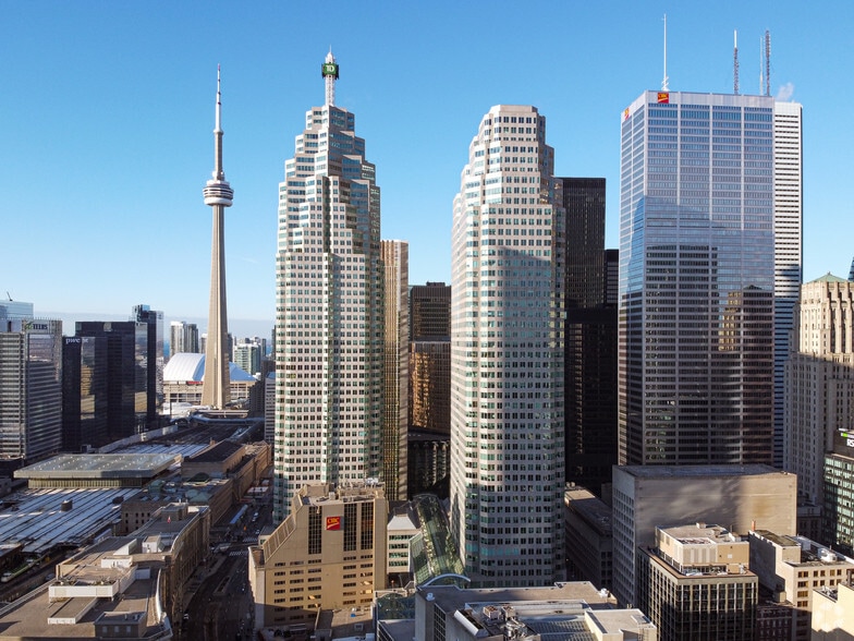 161 Bay St, Toronto, ON for lease - Building Photo - Image 2 of 5
