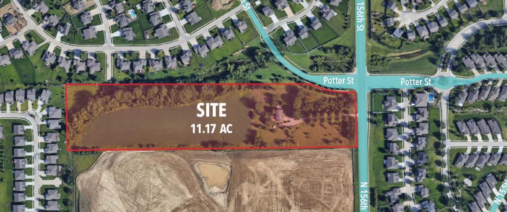 7550 N 156th St, Bennington, NE 68007