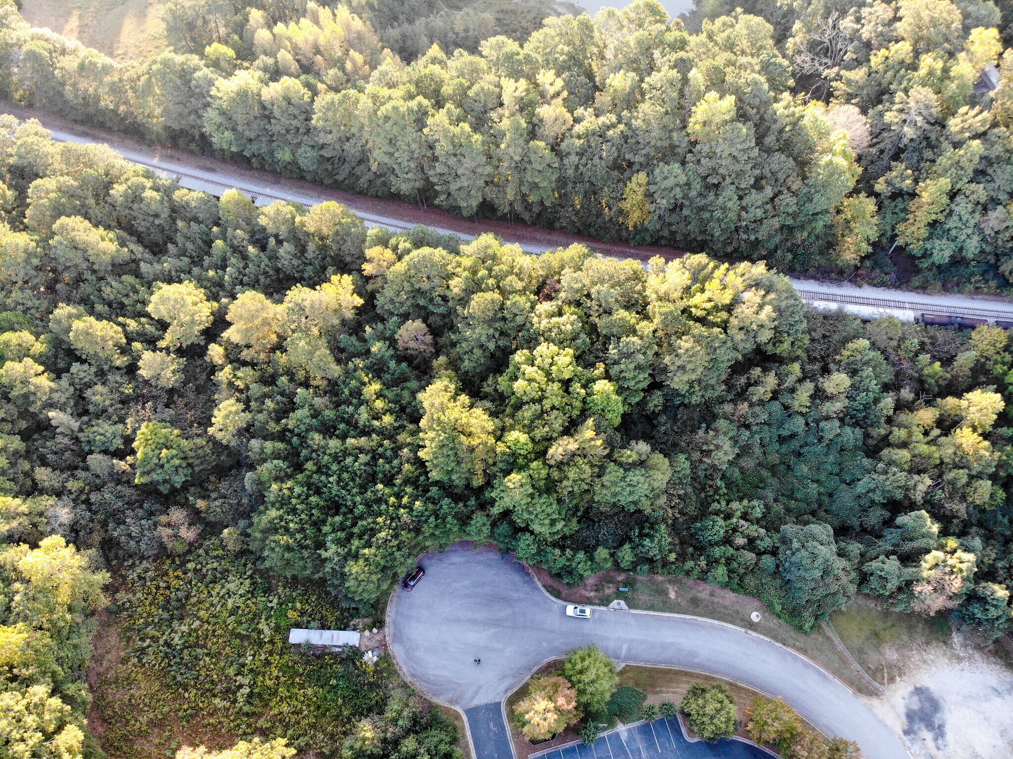 135 Caboose Ln, Tyrone, GA for sale Aerial- Image 1 of 1