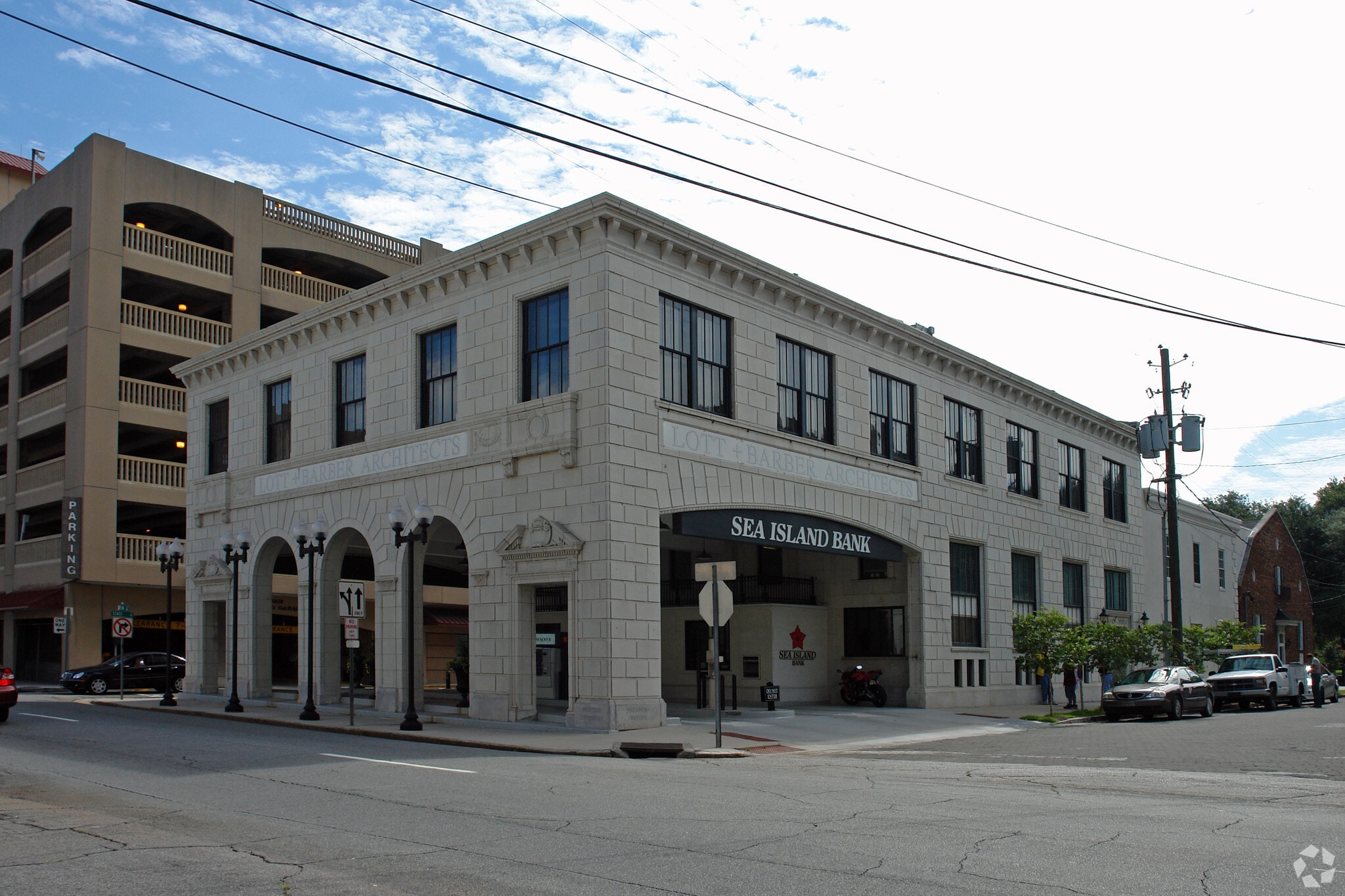 Drayton & E President St, Savannah, GA for sale Building Photo- Image 1 of 1