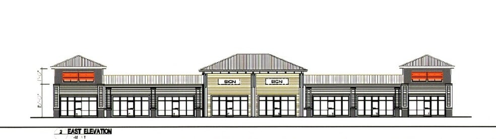 360 Cogan Dr SE, Palm Bay, FL for lease - Building Photo - Image 1 of 6