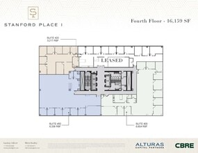 8055 E Tufts Ave, Denver, CO for lease Floor Plan- Image 2 of 2