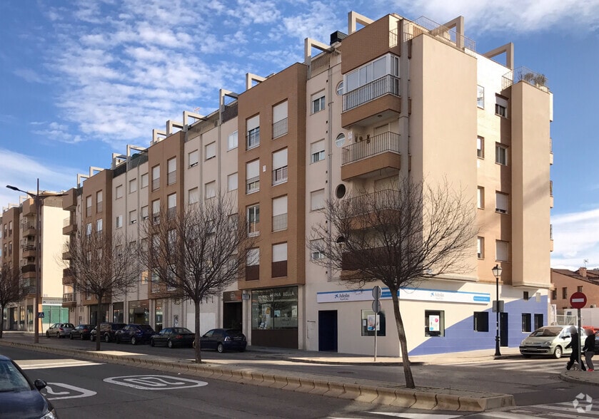 Calle Sierra Nevada, 1, Guadalajara, Guadalajara for lease - Building Photo - Image 1 of 1