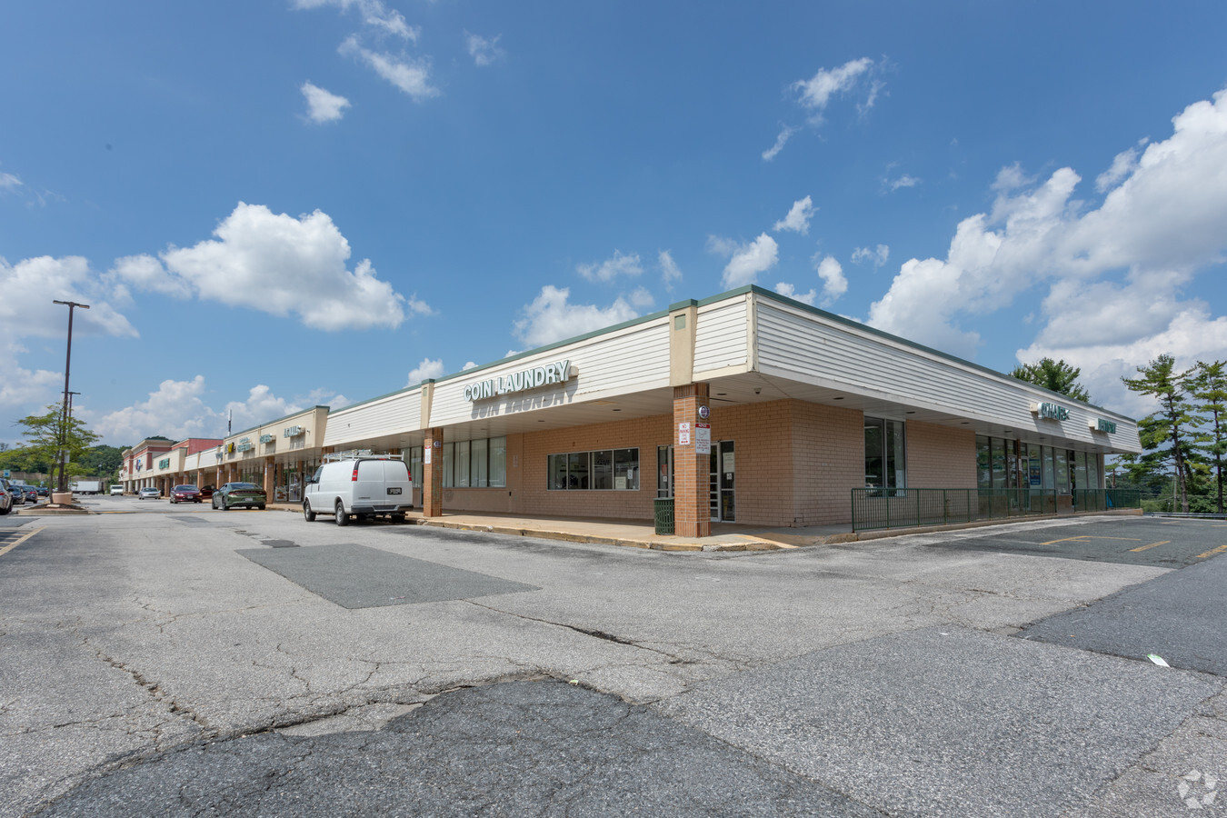 1703-1733 Chesaco Ave, Rosedale, MD 21237 - Rosedale Plaza | LoopNet