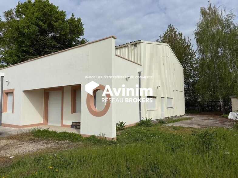 Industrial in Méru for sale - Building Photo - Image 3 of 9