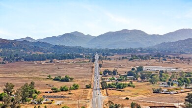 2366 Main St, Ramona, CA - AERIAL  map view - Image1